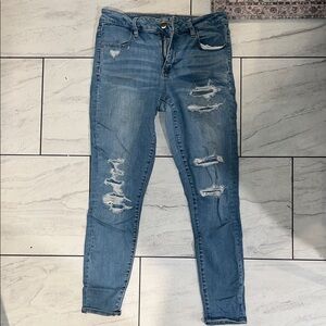 American Eagle Outfitters Hi-Rise Jegging